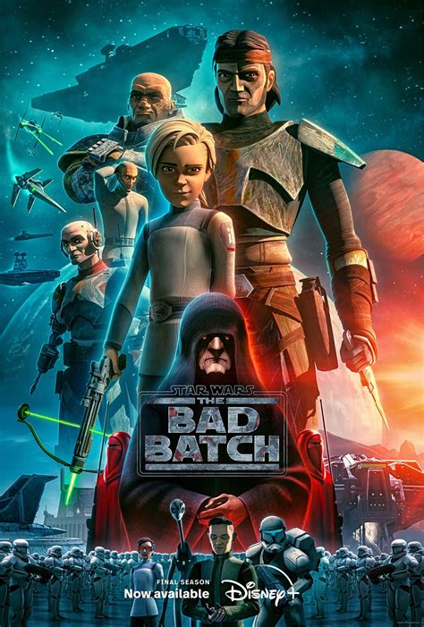 bad batch season 3 leak|“Star Wars: The Bad Batch” Season 3 Leaks and。